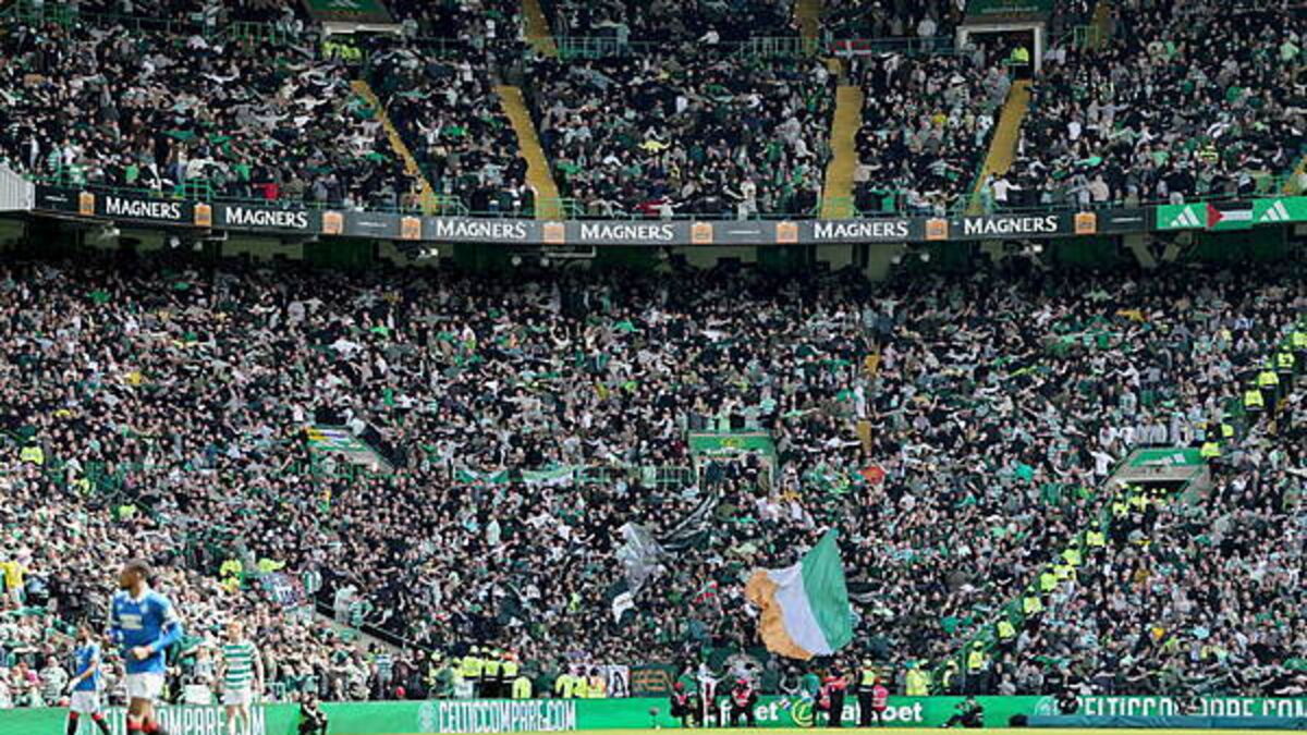 Police say Celtic failed to plan for fan celebrations ahead of Hearts showdown
