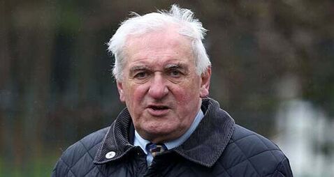 Jim O'Callaghan says he does not believe Bertie Ahern is a racist