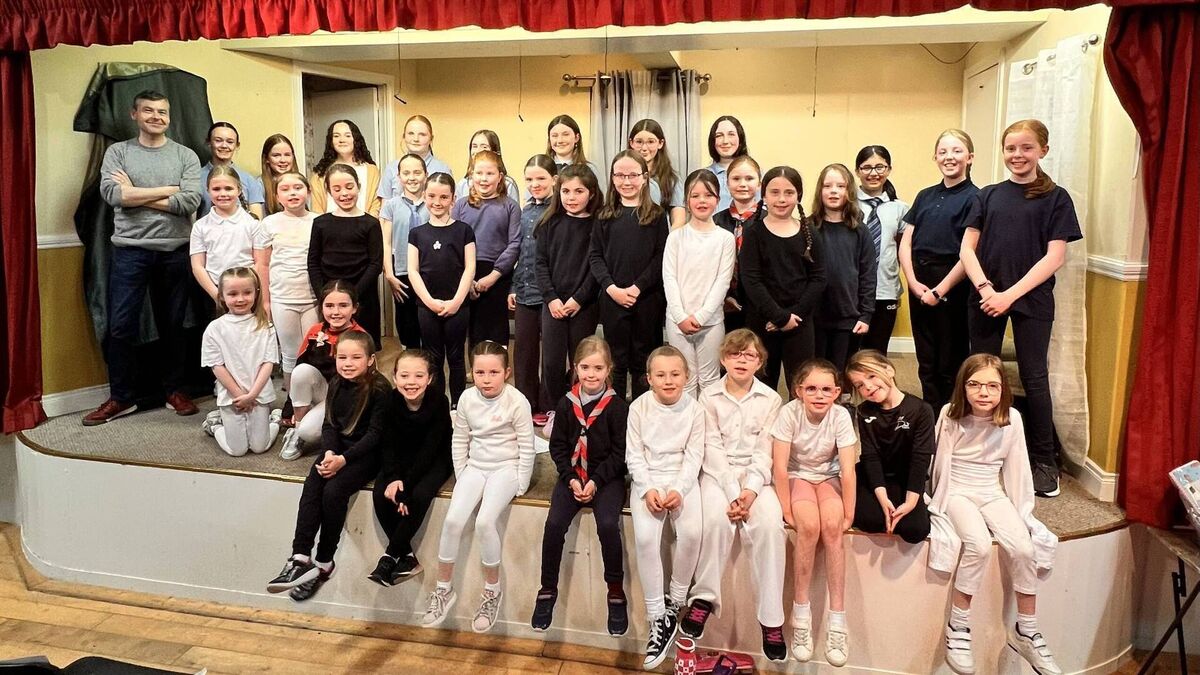 Hard work of Rathanna kids pays off at theatre nights