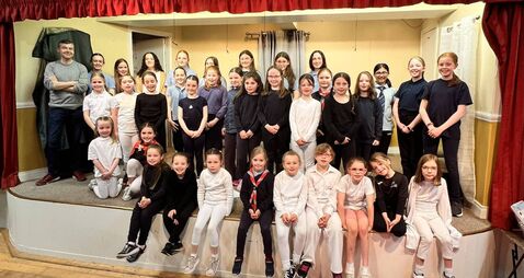 Hard work of Rathanna kids pays off at theatre nights 