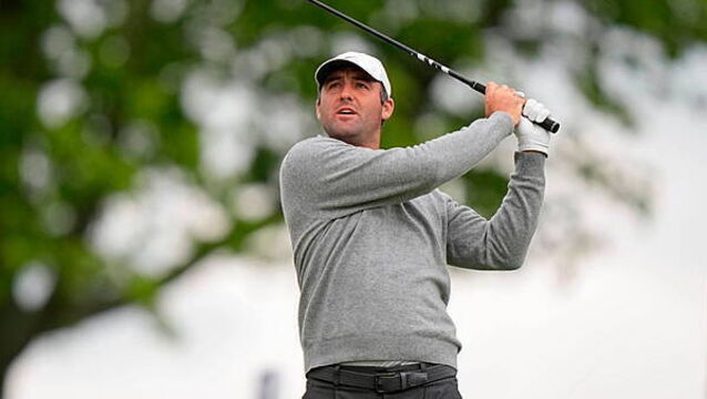 Scottie Scheffler slips off lead after poor start on day two at US PGA