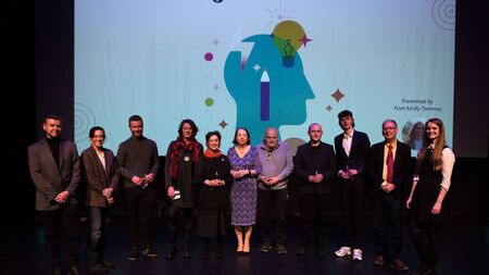 Carlow College hosts annual literary awards and writing showcase