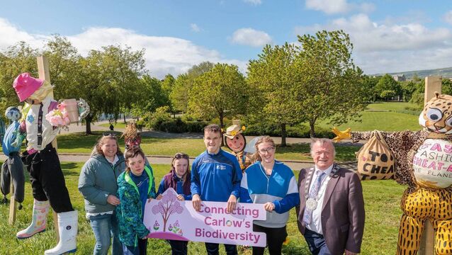 Carlow's 'Guardians of the Grassland' on duty