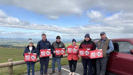 Carlow IFA launches campaign to highlight serious threat posed by uncontrolled dogs 