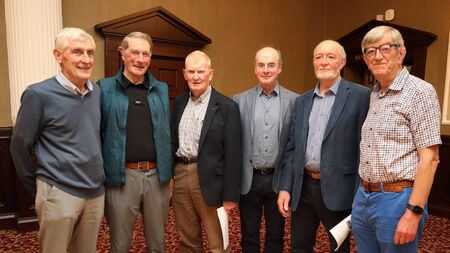 Carlow Sugar Factory talk drew a huge crowd