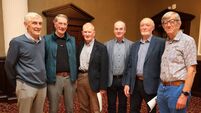 Carlow Sugar Factory talk drew a huge crowd 