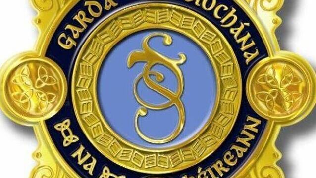 <p>An Garda Siochána </p>