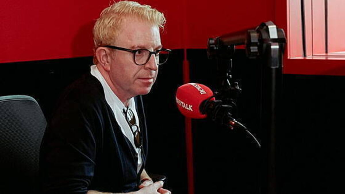 Tommy Fleming: 'I had been living a lie for all my life. I am gay'