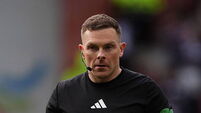 Man (19) arrested after Celtic v Motherwell referee’s personal details leaked