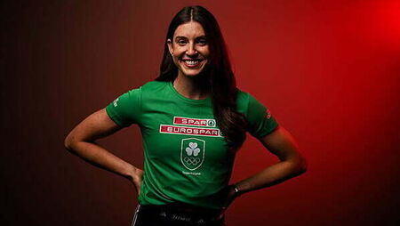 Kate O'Connor enjoying staying busy after breakthrough 2025