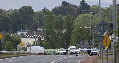Three men killed on Donegal roads on Saturday as female pedestrian (20s) killed in Dublin