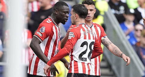 Sunderland comeback keeps European hopes alive at Everton’s expense