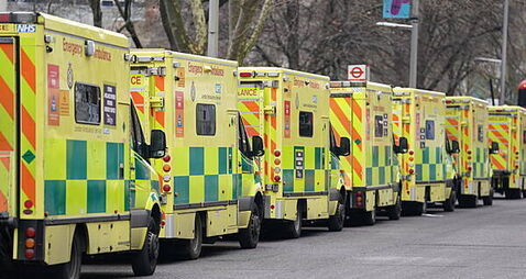 Unite warn ambulance workers will return to picket lines in absence of progress