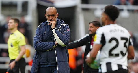 Nuno Espirito Santo: West Ham players deserved the jeers of travelling fans