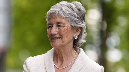Catherine Connolly to meet King Charles during UK visit