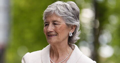 Catherine Connolly to meet King Charles during UK visit