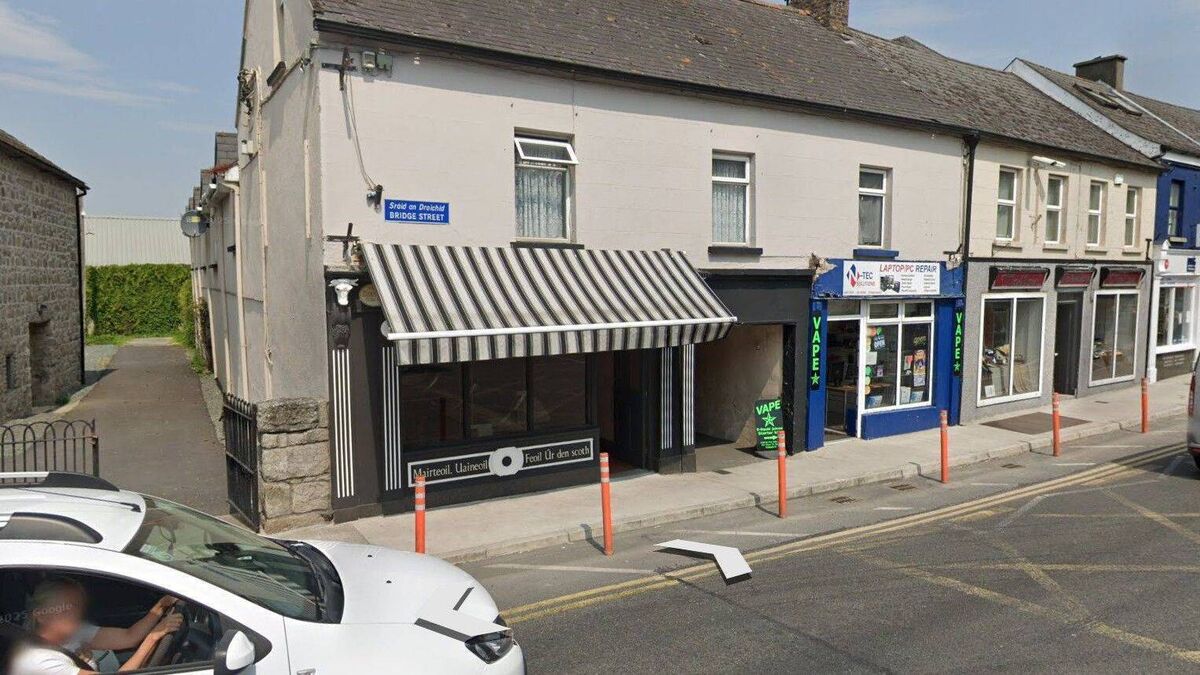Butcher’s shop in Tullow to become restaurant