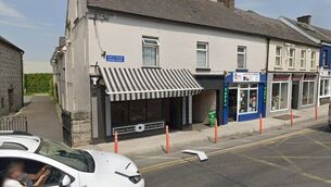 <p>The former butcher shop on Bridge St, Tullow, that will be transformed into a restaurant. Photo: Google Images, June 2023</p> <p>The former butcher shop on Bridge St, Tullow, that will be transformed into a restaurant. Photo: Google Images, June 2023</p>
