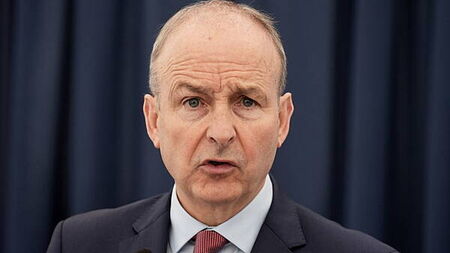 Taoiseach condemns detention of Irish citizens on flotilla by Israeli military