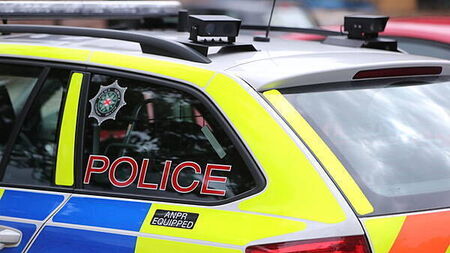 Police patrols stepped up after email sent to Antrim schools and businesses