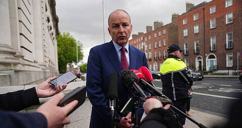 Political leaders condemn Israel’s detention of President Connolly’s sister