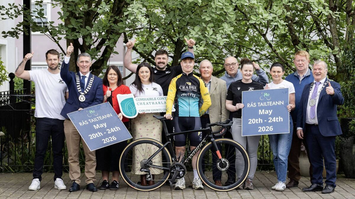 Con Scully set for fourth Rás Tailteann  