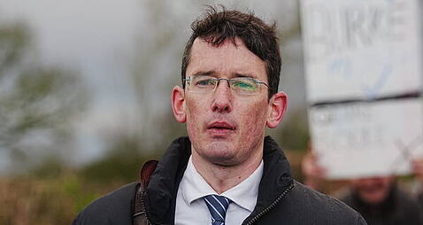 Enoch Burke raises fresh objections about appeals panel