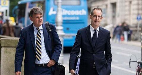 Oliver Callan receives second payment for Callans' Kicks, RTÉ reveal