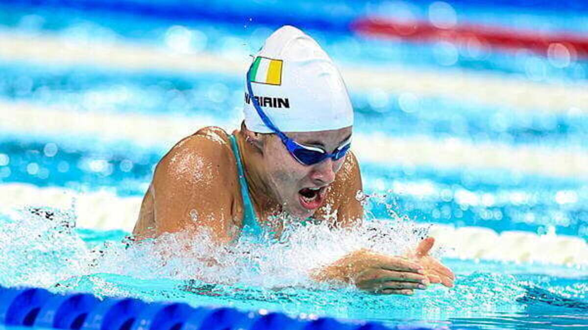 Róisín Ní Riain calls for more coverage of Para athletes