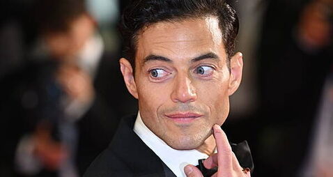 Rami Malek, Demi Moore and Halsey among stars at Cannes Film Festival screening