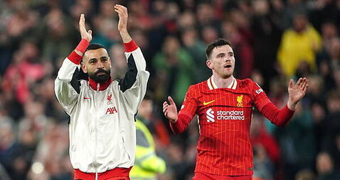 Liverpool: Who else might follow Salah and Robertson out of Anfield this summer?