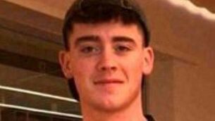 <p>Oisín Martin who tragically died in a car crash on Wednesday morning </p>
