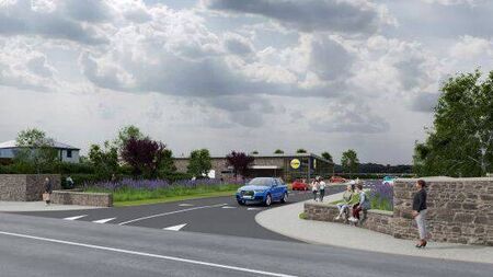 Lidl Ireland gears up to open new Baltinglass store