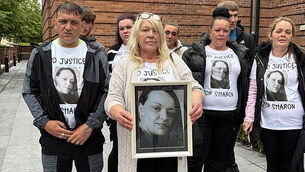 Man wanted for the murder of Robbie Lawlor hit with €860k CAB bill
