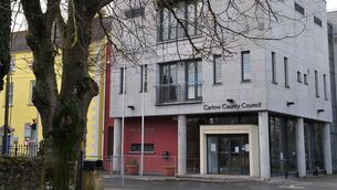 <p>Carlow County Council offices Photo: John Courtney</p> <p>Carlow County Council offices Photo: John Courtney</p>