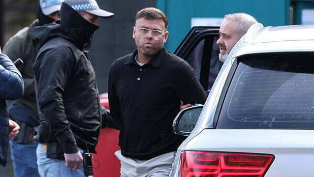 Man wanted for the murder of Robbie Lawlor hit with €860k CAB bill