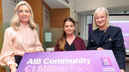 Nominate your favourite Carlow charity for a windfall from AIB