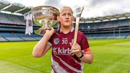 Áine Keane: 'Being back on the pitch with the girls brings a smile to my face'