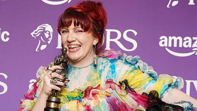 Cmat says ‘it’s nice to finally win an award in England’ with Ivors best album