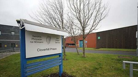No other footage of prisoner's death while being restrained at Cloverhill, inquest hears