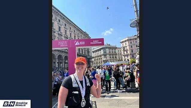 Parents of woman who died at Cork City marathon touched by tributes at event this year
