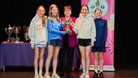 Carlow Irish-speaking schools win top honours at national drama festival