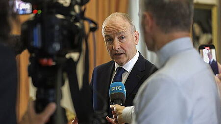 Taoiseach asks Pope for ‘every effort’ on redress for historical abuse