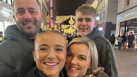 Dublin couple urge people to donate organs after life-saving transplant involving three countries