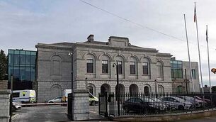 Gardaí considering using barriers 1.6km from Leinster House