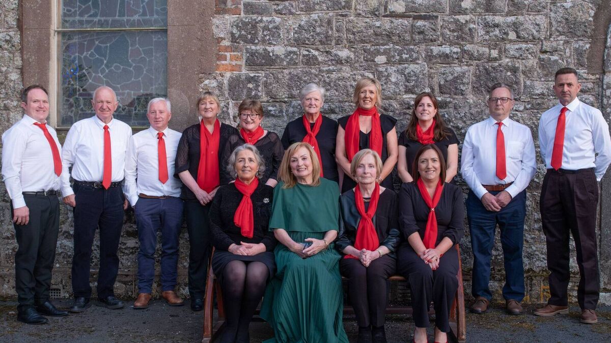 Newtown charity concert raises €10,000 for local and national causes