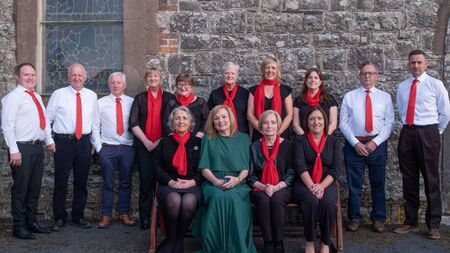 Newtown charity concert raises €10,000 for local and national causes