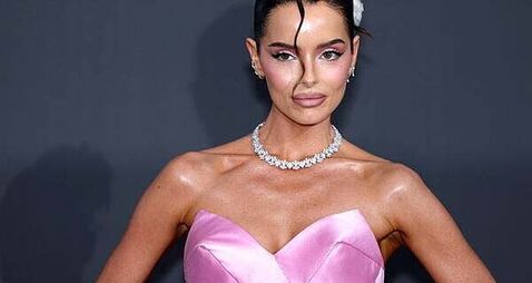 Maura Higgins among stars at Cannes Film Festival gala
