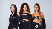 Mis-Teeq return to the stage for first time in 20 years with Wembley Arena gig