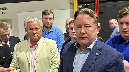 Live: Fianna Fáil's John Stephens eliminated on second count in Dublin Central